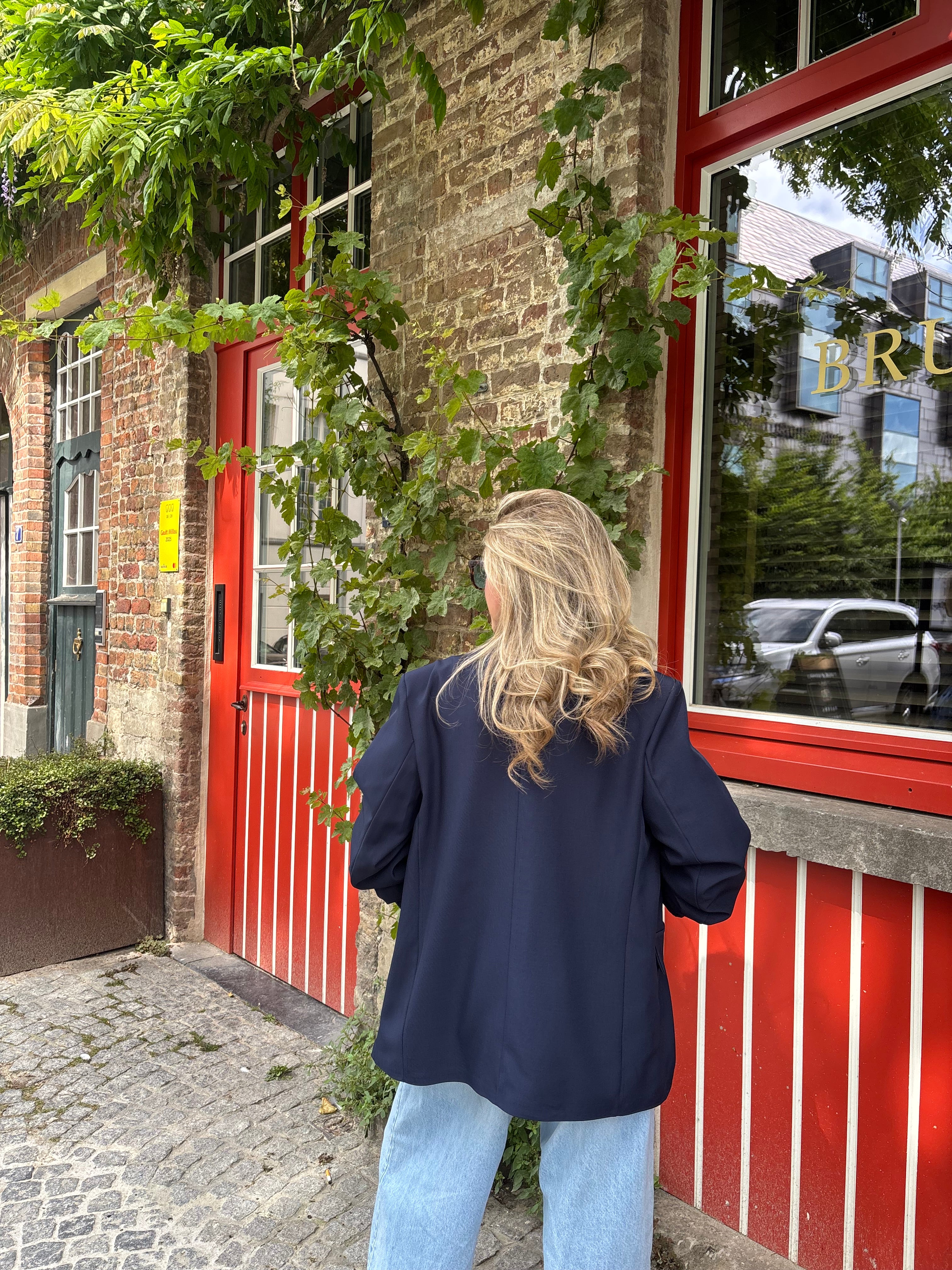 Amélie Blazer Blue