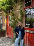 Amélie Blazer Blue