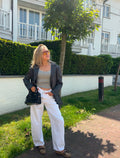 Margaux blazer dark grey
